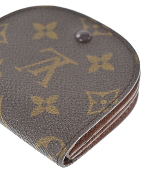 LOUIS VUITTON Wallets/Coin purses