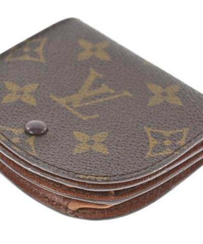 LOUIS VUITTON Wallets/Coin purses