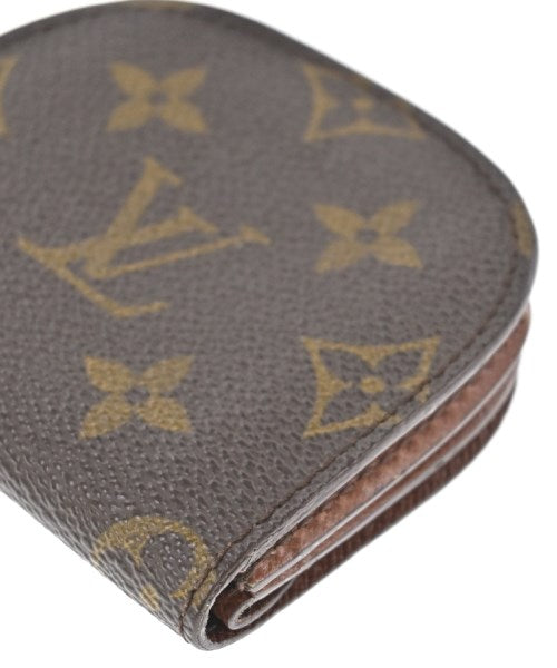LOUIS VUITTON Wallets/Coin purses