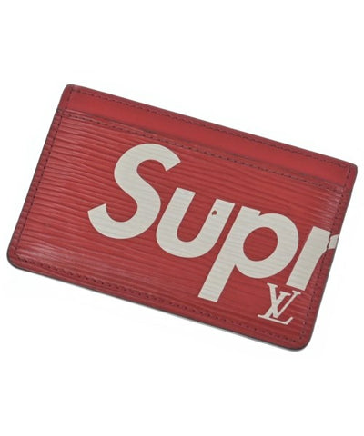 LOUIS VUITTON Card cases