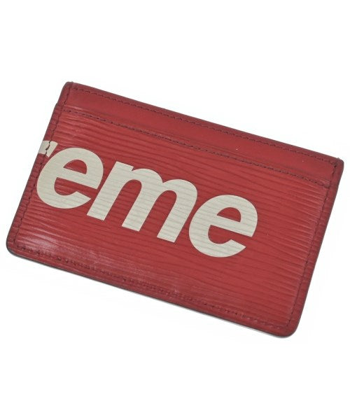 LOUIS VUITTON Card cases