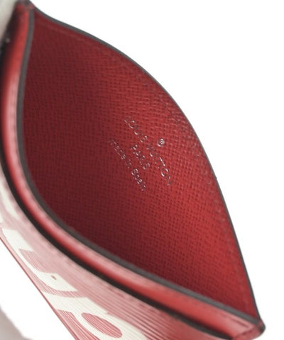 LOUIS VUITTON Card cases