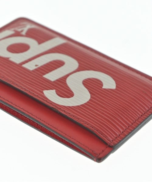 LOUIS VUITTON Card cases