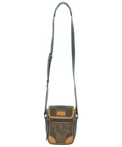 LOUIS VUITTON Shoulder bags