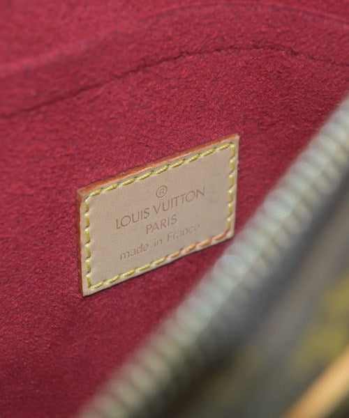 LOUIS VUITTON Shoulder bags