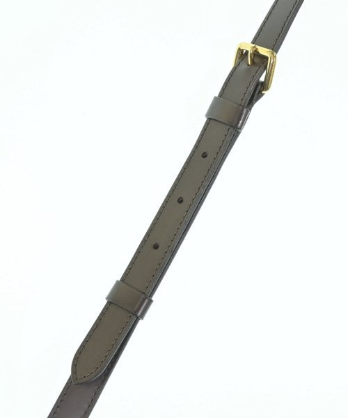 LOUIS VUITTON Shoulder bags