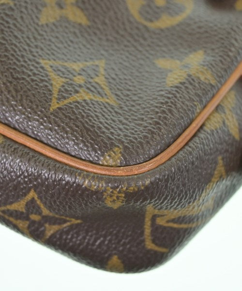 LOUIS VUITTON Shoulder bags