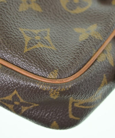 LOUIS VUITTON Shoulder bags