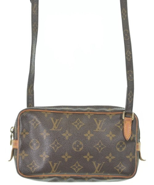 LOUIS VUITTON Shoulder bags