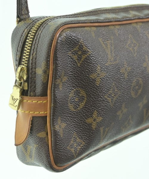 LOUIS VUITTON Shoulder bags