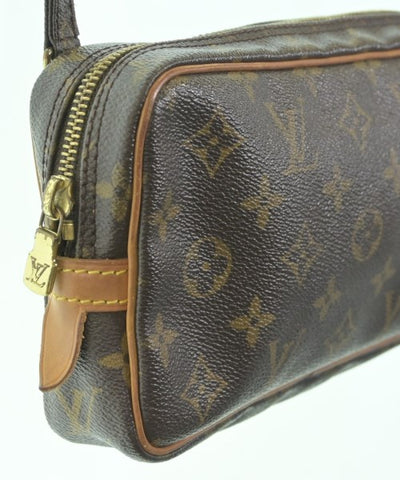 LOUIS VUITTON Shoulder bags