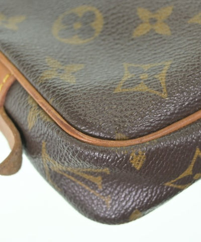 LOUIS VUITTON Shoulder bags