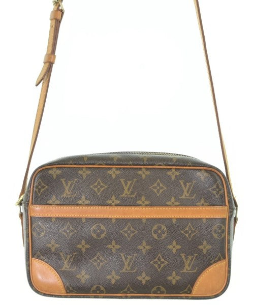 LOUIS VUITTON Shoulder bags