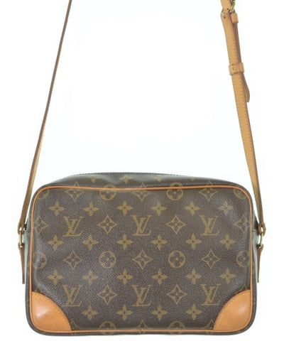 LOUIS VUITTON Shoulder bags