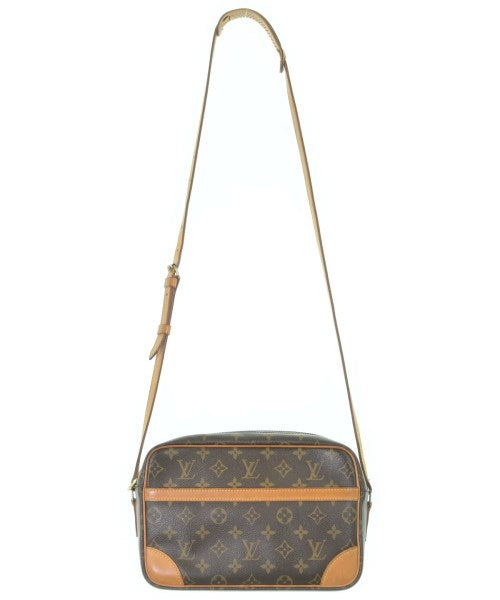 LOUIS VUITTON Shoulder bags