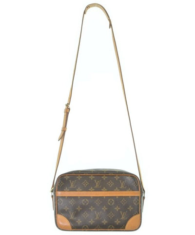 LOUIS VUITTON Shoulder bags