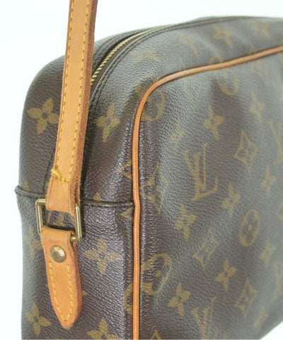 LOUIS VUITTON Shoulder bags