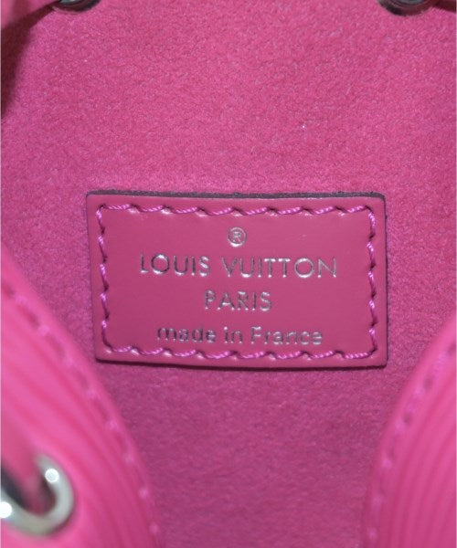 LOUIS VUITTON Shoulder bags