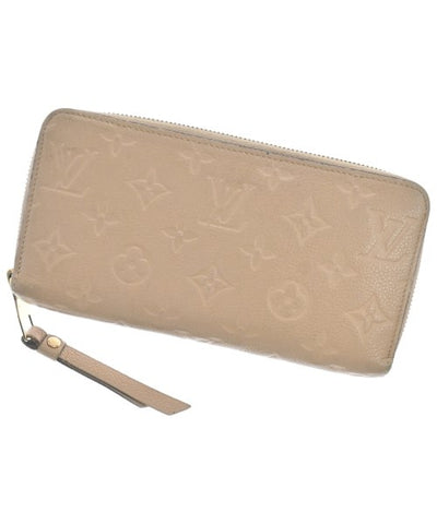 LOUIS VUITTON Wallets/Coin purses