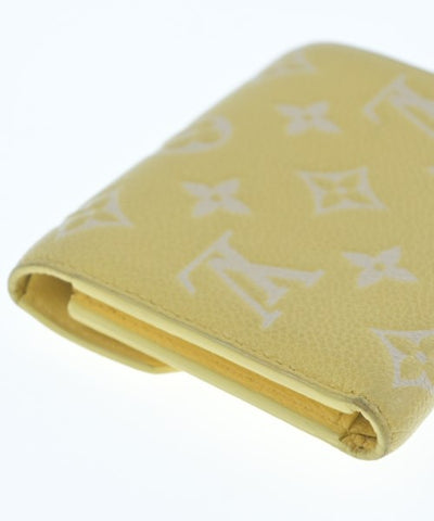 LOUIS VUITTON Wallets/Coin purses