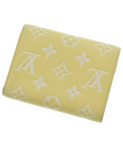 LOUIS VUITTON Wallets/Coin purses