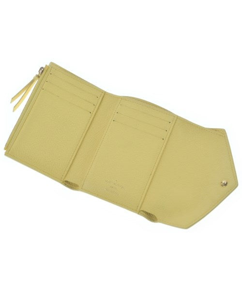 LOUIS VUITTON Wallets/Coin purses