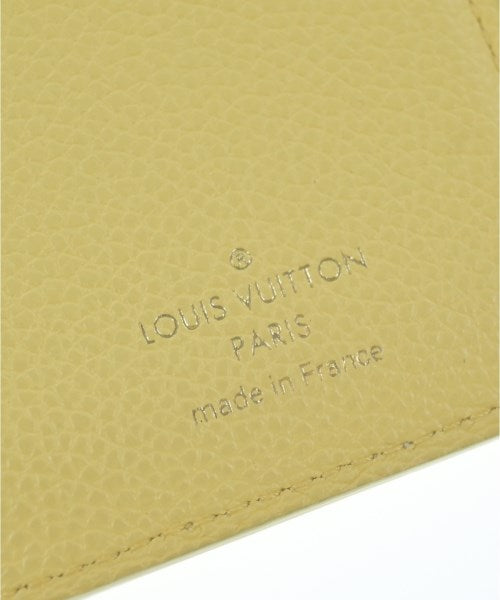 LOUIS VUITTON Wallets/Coin purses