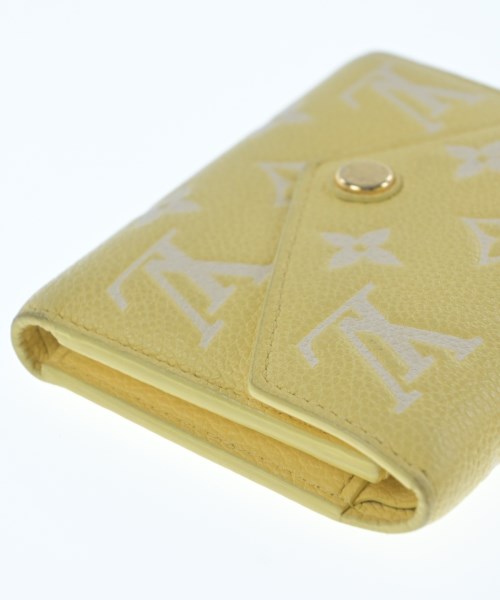 LOUIS VUITTON Wallets/Coin purses