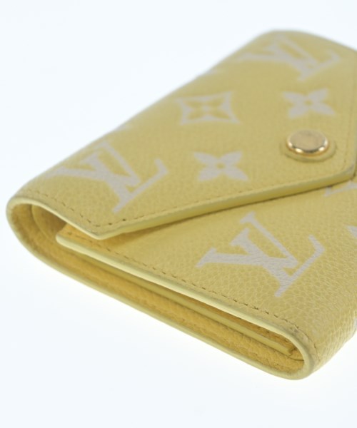 LOUIS VUITTON Wallets/Coin purses