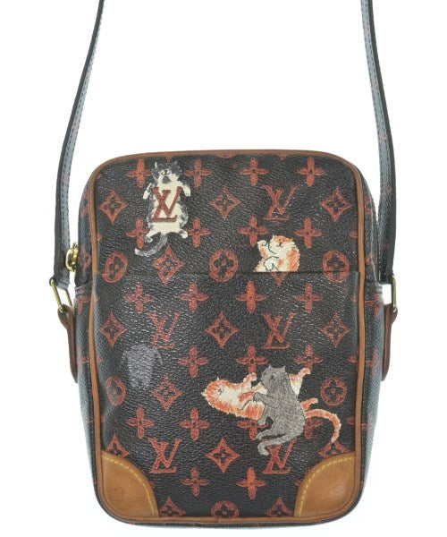 LOUIS VUITTON Shoulder bags