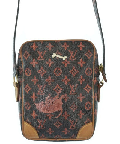LOUIS VUITTON Shoulder bags