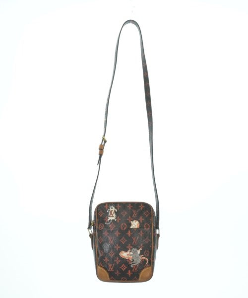 LOUIS VUITTON Shoulder bags