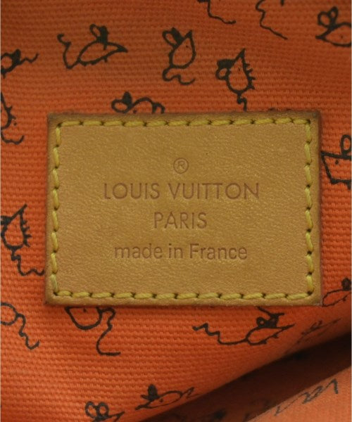LOUIS VUITTON Shoulder bags