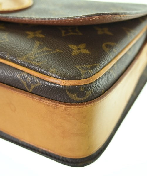 LOUIS VUITTON Shoulder bags