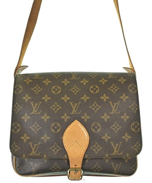 LOUIS VUITTON Shoulder bags