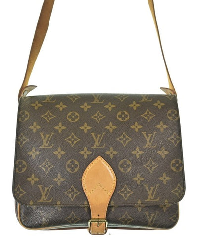 LOUIS VUITTON Shoulder bags