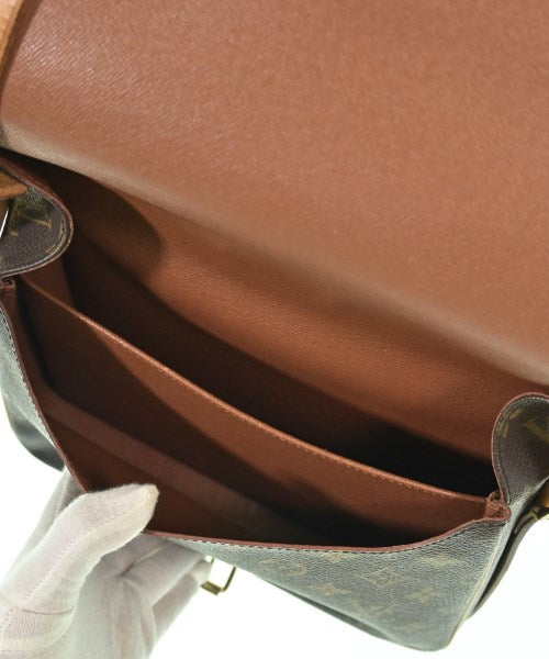 LOUIS VUITTON Shoulder bags