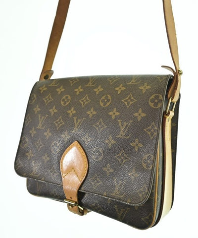 LOUIS VUITTON Shoulder bags
