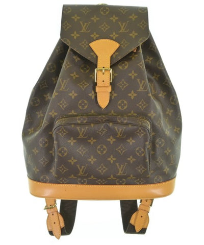 LOUIS VUITTON Backpacks
