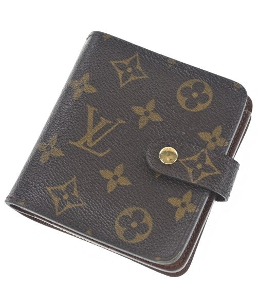 LOUIS VUITTON Wallets/Coin purses