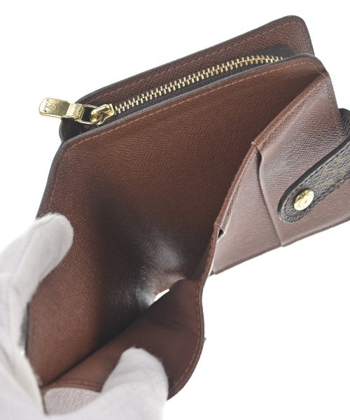 LOUIS VUITTON Wallets/Coin purses