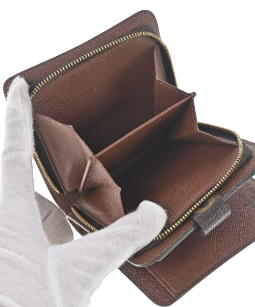 LOUIS VUITTON Wallets/Coin purses