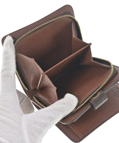 LOUIS VUITTON Wallets/Coin purses