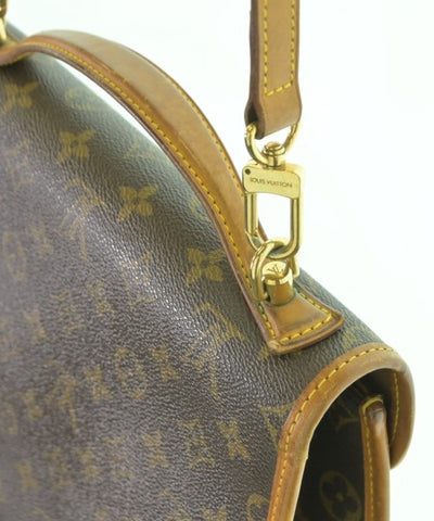LOUIS VUITTON Shoulder bags
