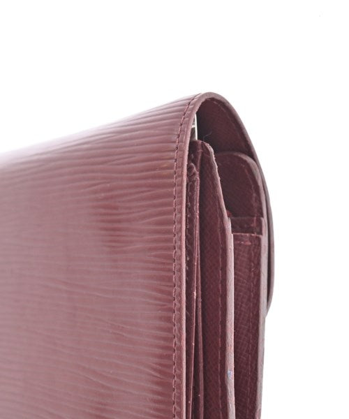 LOUIS VUITTON Wallets/Coin purses