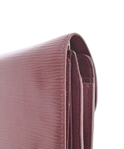 LOUIS VUITTON Wallets/Coin purses