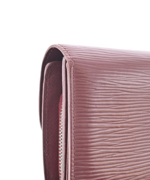 LOUIS VUITTON Wallets/Coin purses