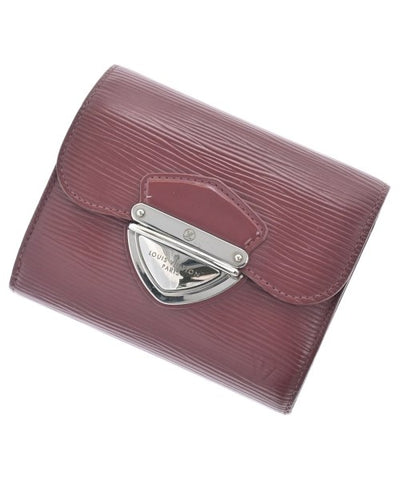 LOUIS VUITTON Wallets/Coin purses