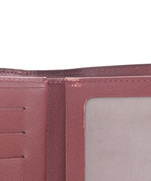 LOUIS VUITTON Wallets/Coin purses