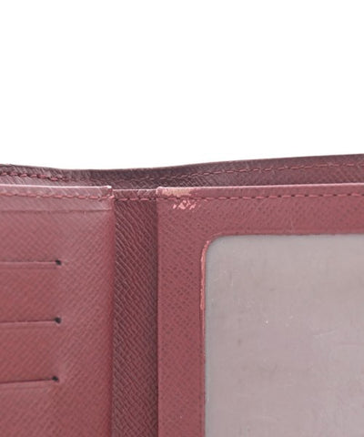 LOUIS VUITTON Wallets/Coin purses